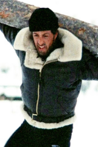 Rocky IV [Burning Heart]